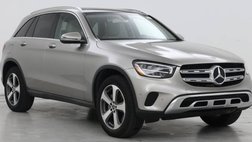 2020 Mercedes-Benz GLC-Class GLC 300