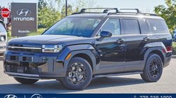 2026 Hyundai Santa Fe XRT