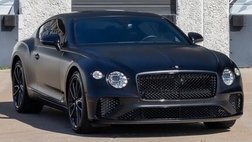 2022 Bentley Continental GT V8