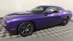 2016 Dodge Challenger R/T Plus