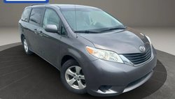 2014 Toyota Sienna LE