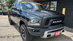 2017 Ram Ram Pickup 1500 Rebel