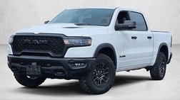 2025 Ram Ram Pickup 1500 Rebel