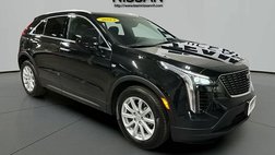 2023 Cadillac XT4 Luxury