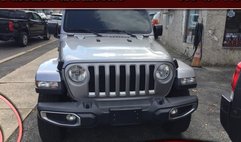 2018 Jeep Wrangler Unlimited Moab