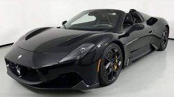 2024 Maserati MC20 Base