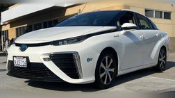 2020 Toyota Mirai Base