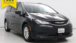 2021 Chrysler Voyager LX
