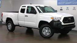 2018 Toyota Tacoma SR