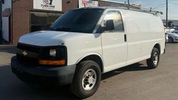 2008 Chevrolet Express 3500