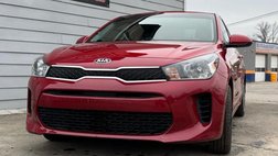 2021 Kia Rio LX