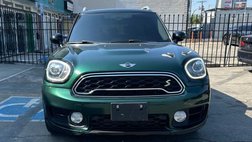 2018 MINI Countryman Plug-in Hybrid Cooper SE ALL4
