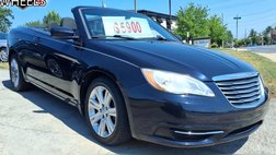 2012 Chrysler 200 Touring