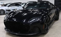 2019 Aston Martin DBS Superleggera