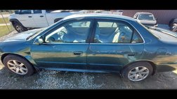 2002 Honda Accord EX V-6