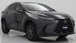 2022 Lexus NX 350h Premium