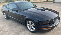 2008 Ford Mustang GT Premium