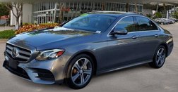 2017 Mercedes-Benz E-Class E 300 4MATIC