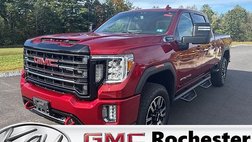 2022 GMC Sierra 2500HD AT4