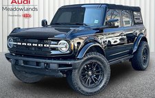 2021 Ford Bronco Outer Banks