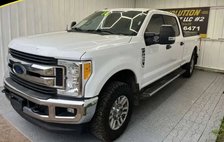 2017 Ford Super Duty F-350 XLT