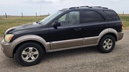 2006 Kia Sorento EX