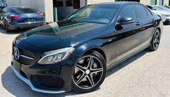2016 Mercedes-Benz C-Class C 450 AMG