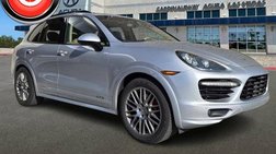 2013 Porsche Cayenne GTS