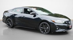 2023 Nissan Maxima 3.5 SR