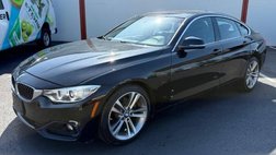 2016 BMW 4 Series 428i Gran Coupe