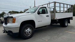 2011 GMC Sierra 3500HD Work Truck