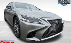2020 Lexus LS 500 Base