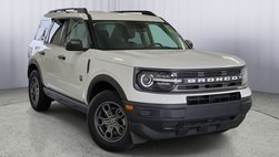 2023 Ford Bronco Sport Big Bend