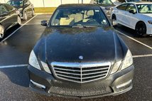 2012 Mercedes-Benz E-Class E 350