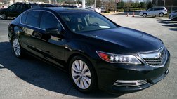2016 Acura RLX SH-AWD Sport Hybrid w/Advance