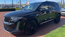 2025 Cadillac XT6 Sport