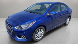 2021 Hyundai Accent SEL