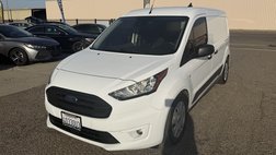 2022 Ford Transit Connect XLT