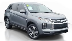 2024 Mitsubishi Outlander Sport ES