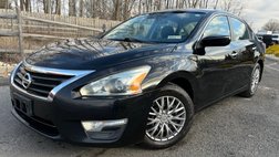 2015 Nissan Altima 2.5 SL