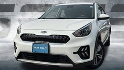 2021 Kia Niro LXS