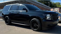 2019 Chevrolet Tahoe LS