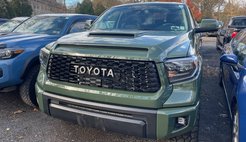 2020 Toyota Tundra TRD Pro