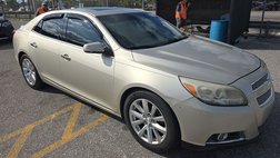 2013 Chevrolet Malibu LTZ