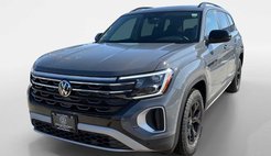 2026 Volkswagen Atlas Peak Edition 4Motion