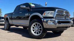 2017 Ram Ram Pickup 2500 Laramie