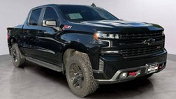 2022 Chevrolet Silverado 1500 Limited LT Trail Boss