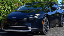 2024 Toyota Prius Prime SE