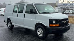 2010 Chevrolet Express 2500