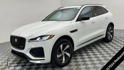 2024 Jaguar F-PACE P250 R-Dynamic S